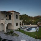 Almyrida Kreta, Almyrida: Stilvolle Villa mit Pool und weitem Ausblick zu verkaufen Haus kaufen